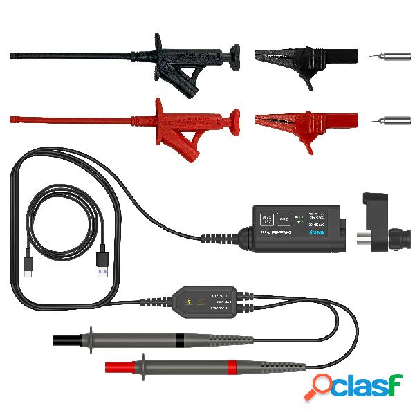 Micsig Oscilloscope 1000V 100MHz High Voltage Differential