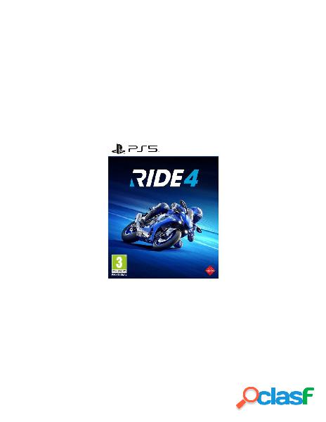 Milestone - videogioco milestone 1061119 playstation 5 ride