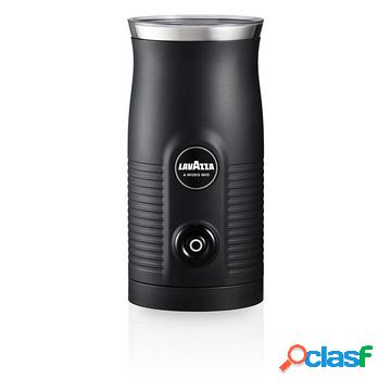 Milkeasy schiumatore per latte automatico nero