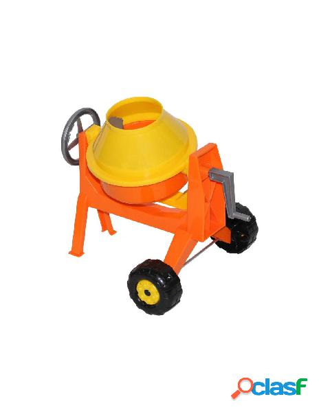 Mini concrete mixer - mm.274x235x237