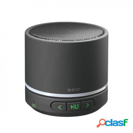 Mini diffusore Bluetooth nero Leitz Complete