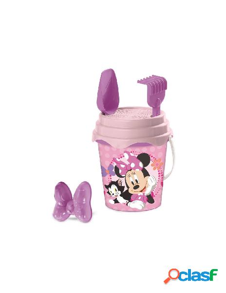 Minnie bucket set d.17 + innaff. + acc.