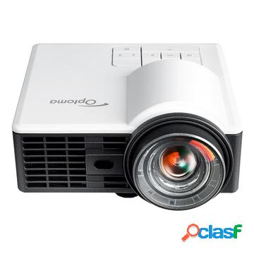 Ml1050st+ 1000 lumen dlp wxga (1280x800) 3d nero, bianco