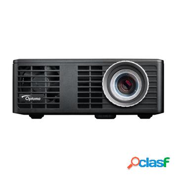 Ml750e portatile dlp wxga (1280x800) 3d nero