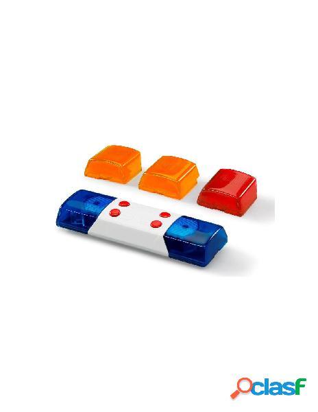 Modulo di segnalazione con luci e suono per auto e camion
