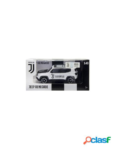 Mondo - mondo jeep renegade juventus 1:43