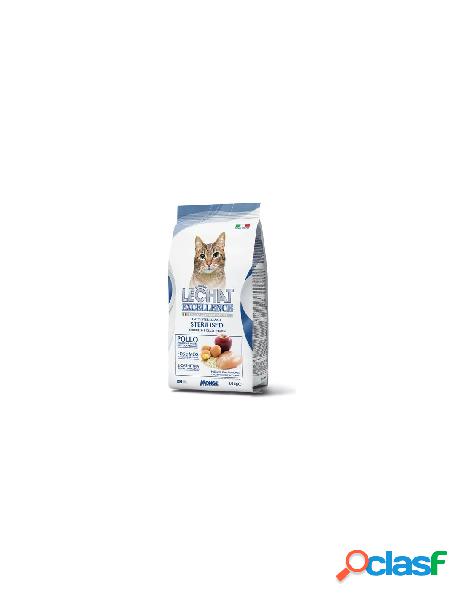 Monge - crocchette gatto monge 5981a lechat steril
