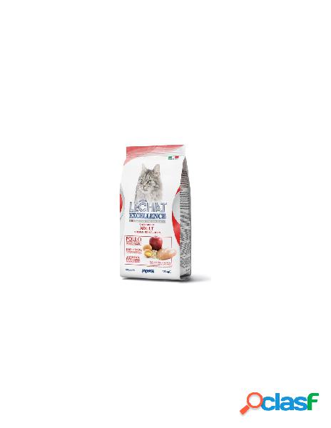Monge - crocchette gatto monge 6015a lechat excellence