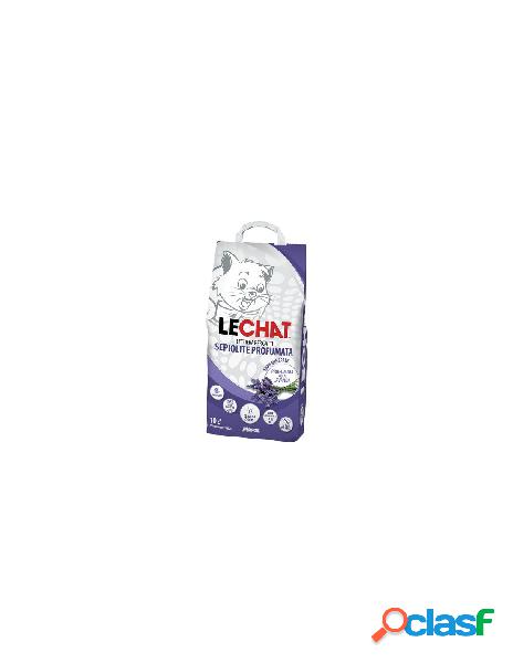 Monge - lettiera gatti monge 11510 lechat profumata