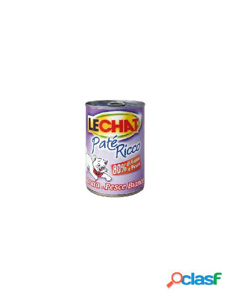 Monge - patè gatto monge 0032 lechat