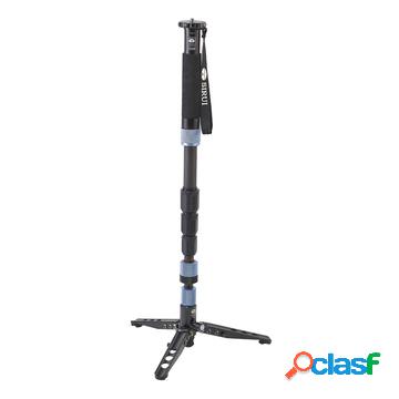 Monopiede per foto / video in fibra di carbonio p-224sr
