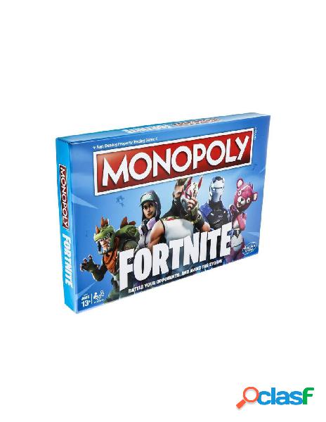 Monopoly fortnite