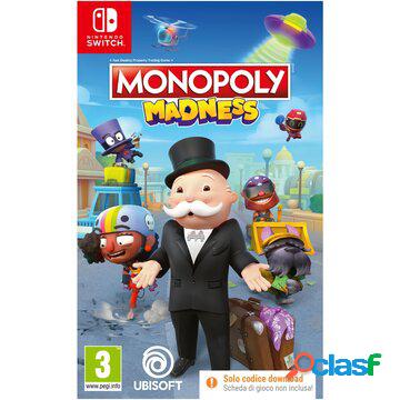 Monopoly madness nintendo switch