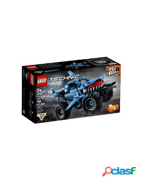 Monster jam megalodon