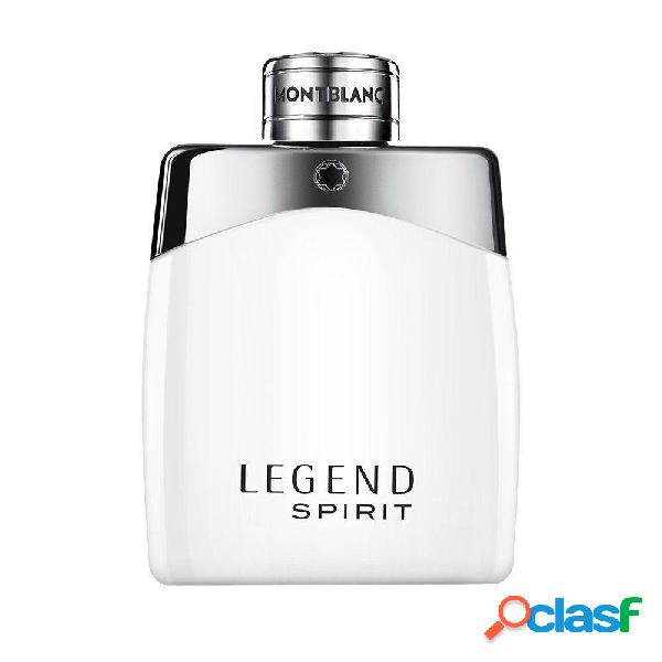 Mont blanc legend spirit eau de toilette 50 ml