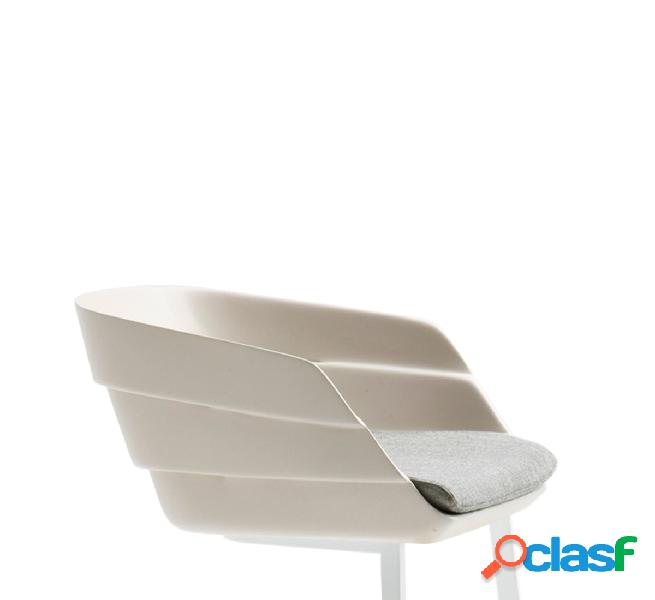 Moroso Rift Cuscino Sgabello