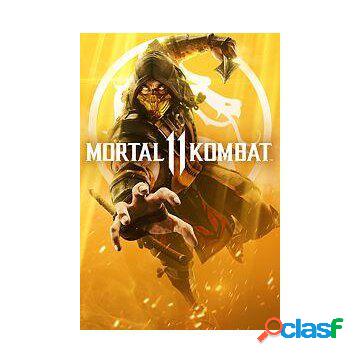 Mortal kombat 11 - ps4