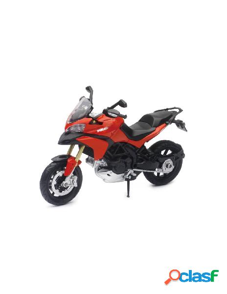 Moto ducati multistrada 1/12 1200s