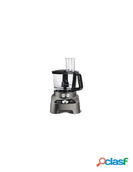 Moulinex - robot cucina moulinex double force fp825e nero e