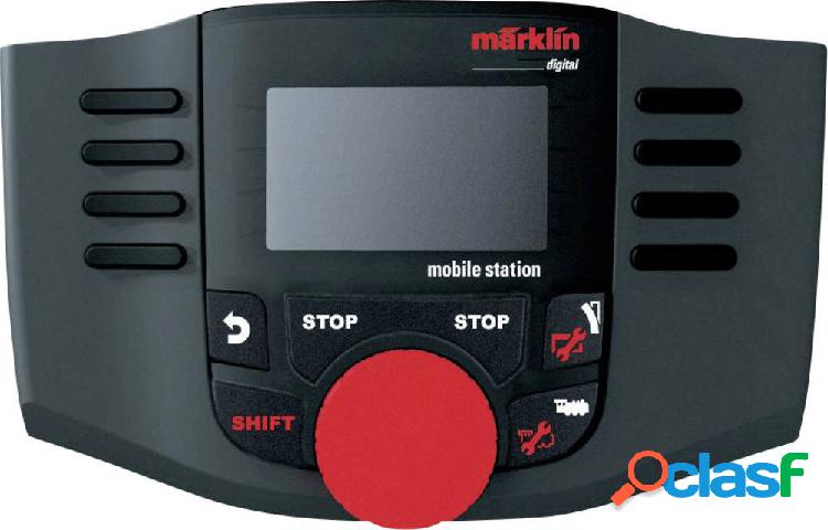 Märklin 60657 Mobile Station Centrale digitale MM, DCC