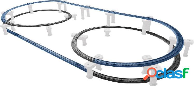 Märklin World 23302 Kit di espansione binari in plastica