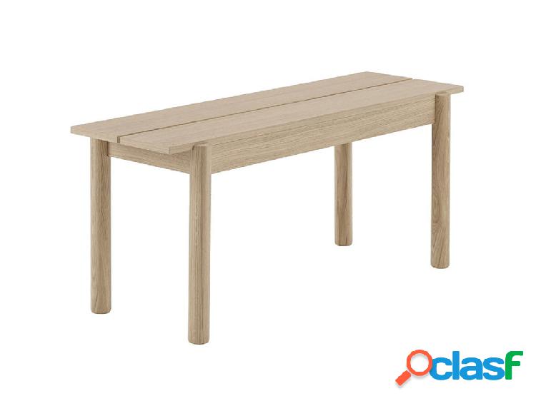 Muuto Linear Panca in Legno