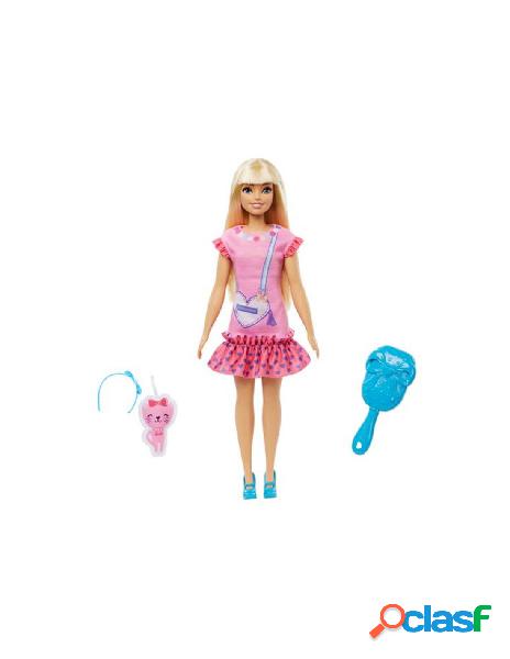My first barbie