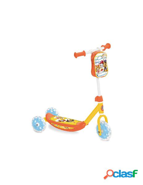 My first scooter paw patrol ad esa grafica 2022