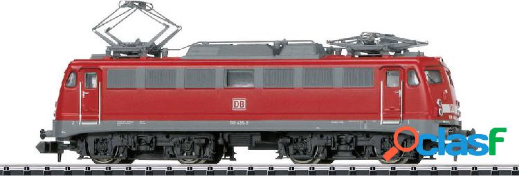 N Locomotiva elettrica BR 110.3 di DB AG MiniTrix T16108