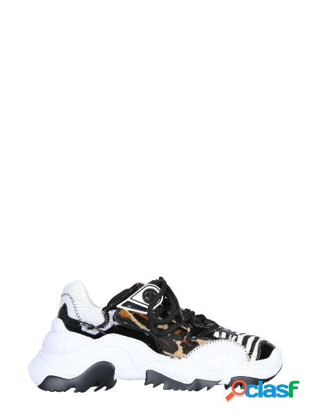 N°21 SNEAKERS DONNA 20ISM00960096X001 MULTICOLOR