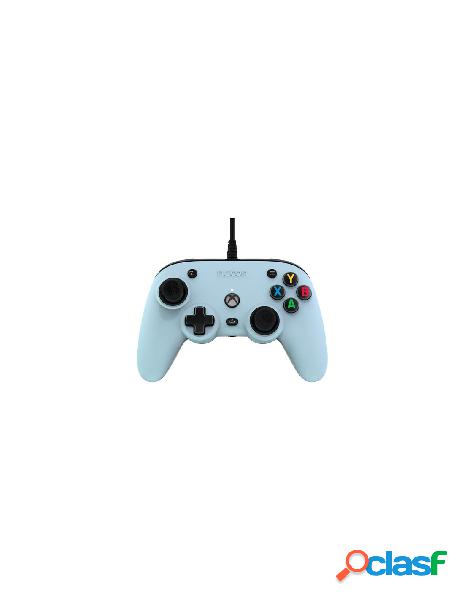 Nacon - gamepad nacon xbxprocampastblue compact pro xbox