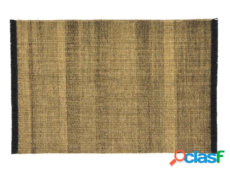 Nanimarquina Tres Texture Gold Tappeto