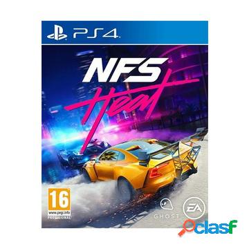 Need for speed heat ps4