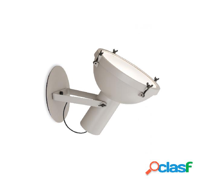 Nemo Projecteur 365 Lampada da Parete Bianco Sabbia