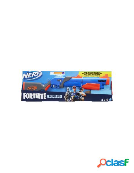 Nerf fortnite pump sg