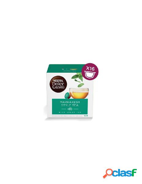 Nescafè - capsule nescafè 12481672 dolce gusto marrakesh