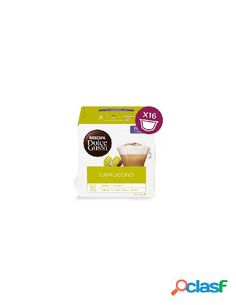 Nescafè - capsule nescafè 12483270 dolce gusto cappuccino