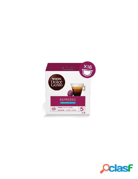 Nescafè - capsule nescafè 12523866 dolce gusto esspresso