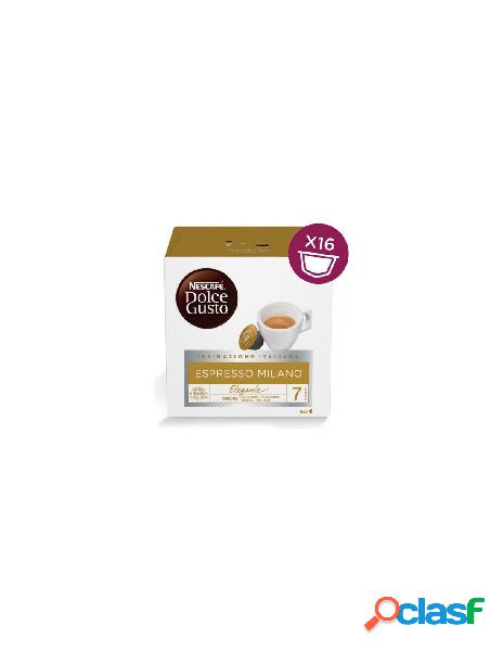 Nescafè - capsule nescafè 12526229 dolce gusto espresso
