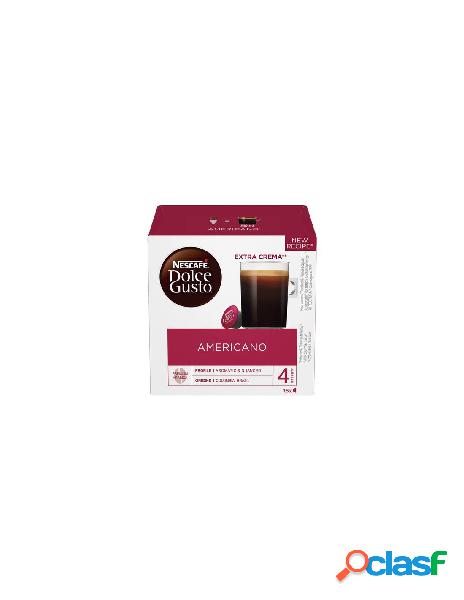 Nescafè - capsule nescafè dolce gusto americano