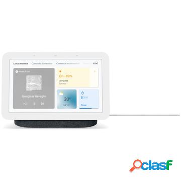 Nest hub 2a gen. antracite