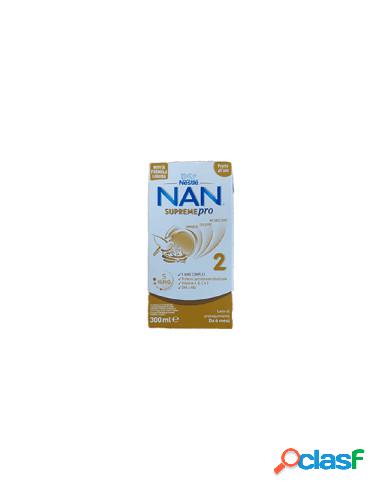 Nestlè - Latte Nan Supreme 2 300ml