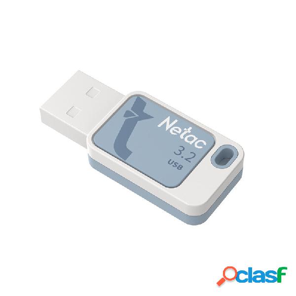 Netac UA31 USB3.2 High Speed Flash Drive 64GB 128GB 256GB