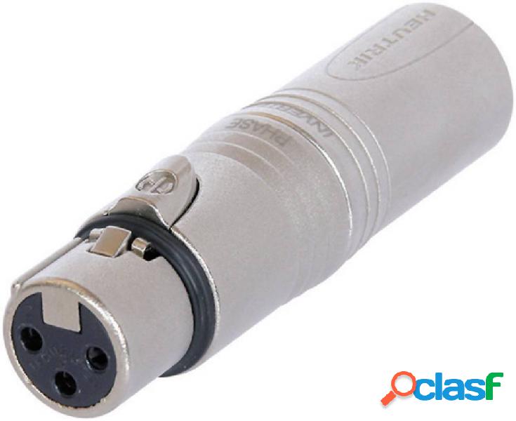 Neutrik NA3F5M Adattatore XLR Presa XLR - Spina XLR 1 pz.
