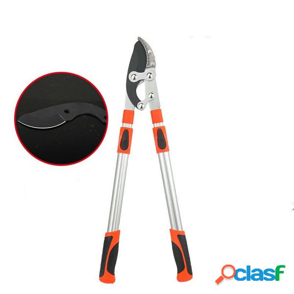New Telescopic Long Lunghezza Scissor Hedge Incudine Shear