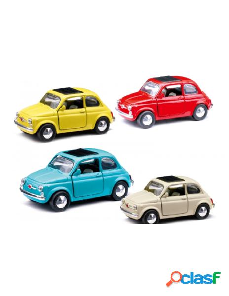 New ray - auto fiat 500 in scala 1:32