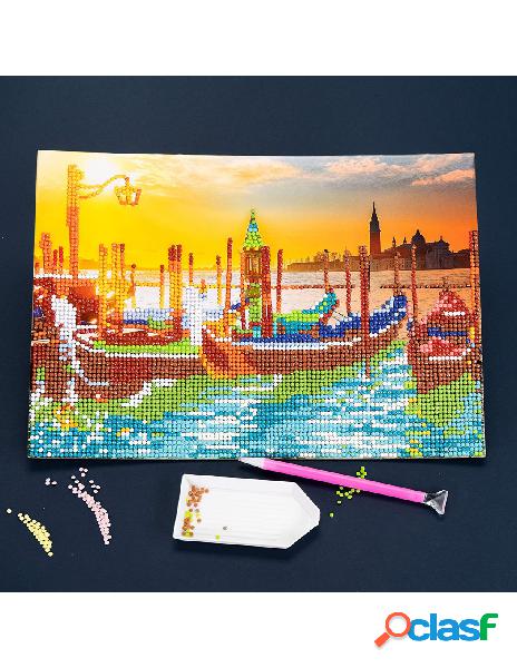 Nice - nice diamantiny crystal art level up paesaggi venezia