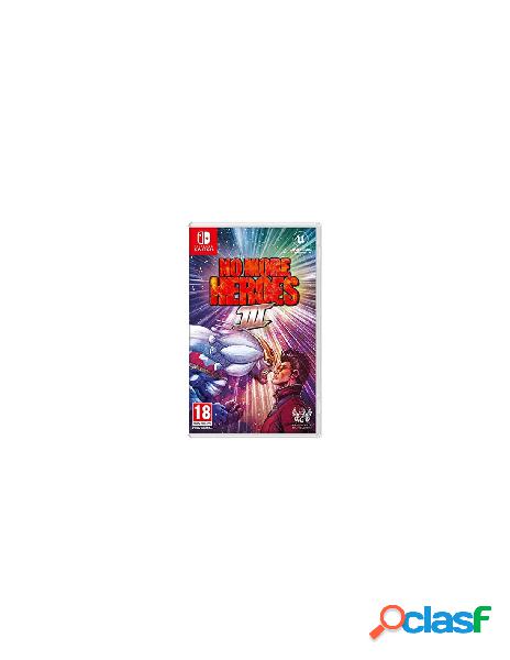 Nintendo - videogioco nintendo 10004517 switch no more