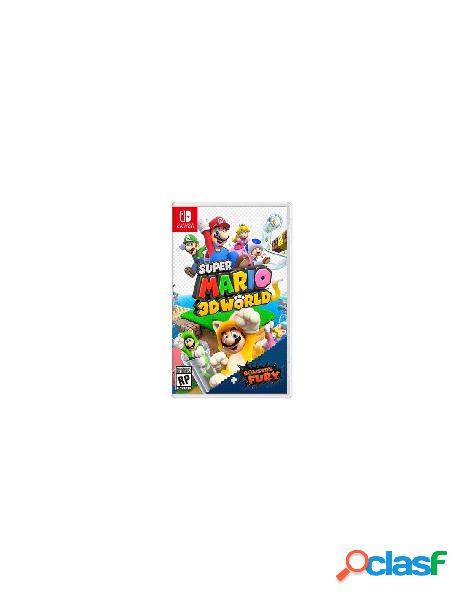 Nintendo - videogioco nintendo 10004580 switch super mario