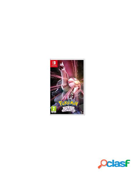 Nintendo - videogioco nintendo 10007269 switch pokemon perla